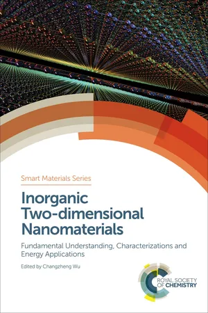 Inorganic Two-dimensional Nanomaterials