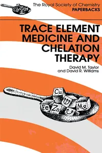 Trace Elements Medicine and Chelation Therapy_cover