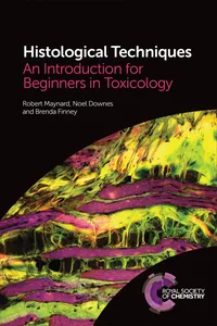Histological Techniques_cover
