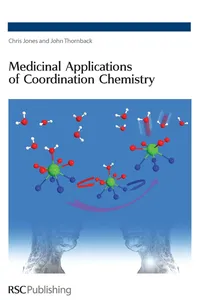 Medicinal Applications of Coordination Chemistry_cover