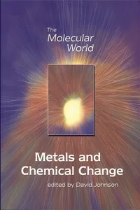 Metals and Chemical Change_cover