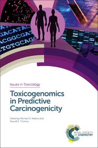 Toxicogenomics in Predictive Carcinogenicity_cover