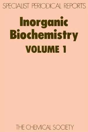 Inorganic Biochemistry