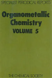 Organometallic Chemistry_cover