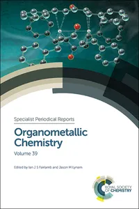 Organometallic Chemistry_cover