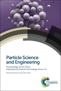 Particle Science and Engineering_cover