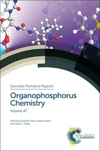 Organophosphorus Chemistry_cover