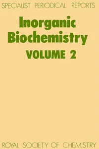 Inorganic Biochemistry_cover