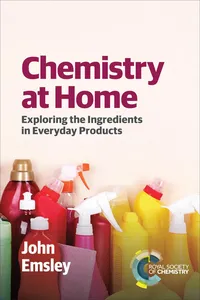 Chemistry at Home_cover