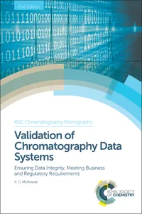 Validation of Chromatography Data Systems_cover