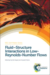 Fluid-Structure Interactions in Low-Reynolds-Number Flows_cover