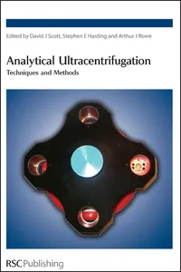 Analytical Ultracentrifugation_cover