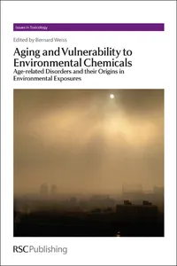 Aging and Vulnerability to Environmental Chemicals_cover