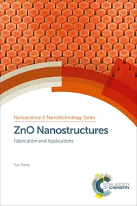 ZnO Nanostructures_cover