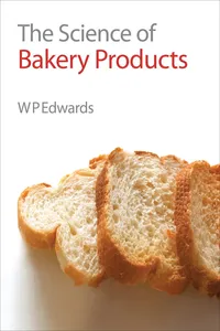 The Science of Bakery Products_cover