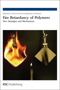 Fire Retardancy of Polymers_cover