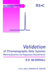 Validation of Chromatography Data Systems_cover