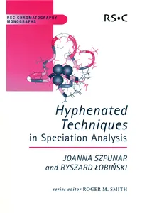 Hyphenated Techniques in Speciation Analysis_cover