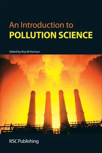 An Introduction to Pollution Science_cover