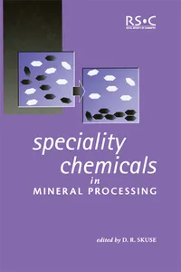 Speciality Chemicals in Mineral Processing_cover