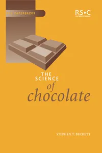 The Science of Chocolate_cover