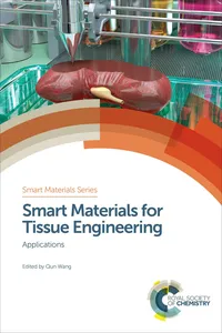 Smart Materials for Tissue Engineering_cover