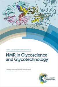 NMR in Glycoscience and Glycotechnology_cover