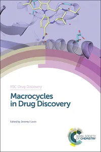 Macrocycles in Drug Discovery_cover