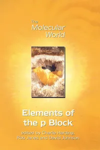 Elements of the p-Block_cover