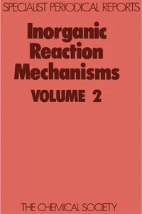 Inorganic Reaction Mechanisms_cover