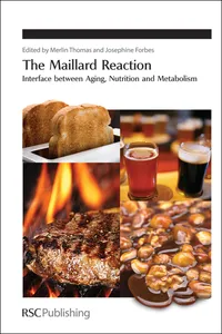 The Maillard Reaction_cover