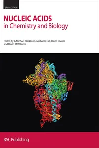Nucleic Acids in Chemistry and Biology_cover