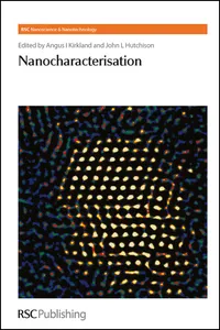 Nanocharacterisation_cover