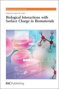 Biological Interactions with Surface Charge in Biomaterials_cover