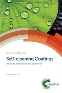 Self-cleaning Coatings_cover