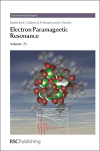 Electron Paramagnetic Resonance_cover