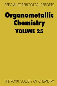 Organometallic Chemistry_cover