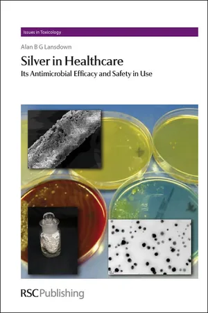 Silver in Healthcare