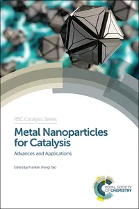 Metal Nanoparticles for Catalysis_cover