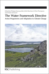 The Water Framework Directive_cover