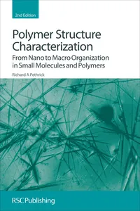 Polymer Structure Characterization_cover