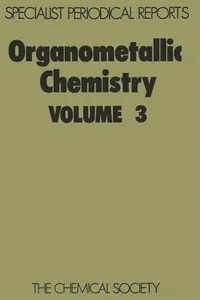 Organometallic Chemistry_cover