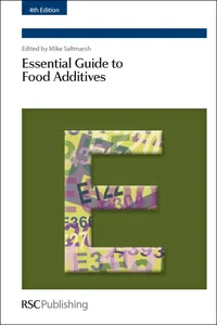 Essential Guide to Food Additives_cover