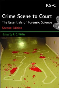 From Crime Scene to Court_cover