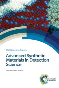 Advanced Synthetic Materials in Detection Science_cover