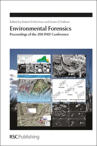 Environmental Forensics_cover