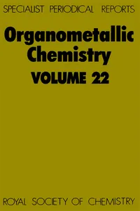 Organometallic Chemistry_cover