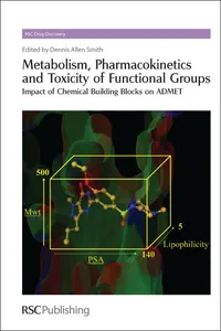 Metabolism, Pharmacokinetics and Toxicity of Functional Groups_cover