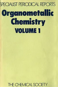 Organometallic Chemistry_cover