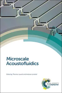 Microscale Acoustofluidics_cover